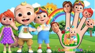 Finger Family | Baby Finger Where Are You? | Bee Baby Nursery Rhymes & Kids Songs