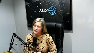 AUXcast #036 - Kathy Nelson