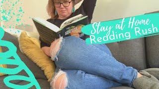 #StayatHome READING RUSH READING VLOG