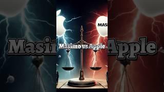 Smartwatch Design Dispute: Apple vs. Masimo in Legal Showdown