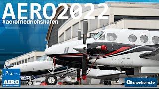 [AERO 2022] Impressions & Highlights