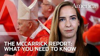 Top 5 takeaways from the McCarrick Report