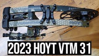 2023 Hoyt VTM 31 Speed Test!!