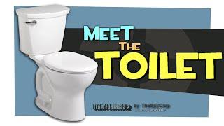 Meet The Toilet