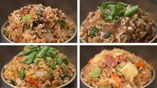 Your Kids Will Love These 4 Fried Rice Ideas