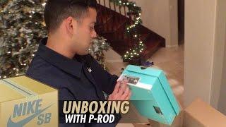 Paul Rodriguez l Nike SB Unboxing 2!