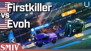 Firstkiller vs Evoh | Salt Mine IV | NA Qualifier 3