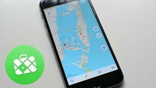 Maps.Me App Review - Offline Karten Reisen/Travel (Deutsch)