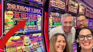 WHY are we chasing a 2.2M GRAND JACKPOT? Because Vegas Matt is Slot Family in FLORIDA