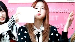 160106 밋앤그릿 솔지 SOLJI 짧은 캠