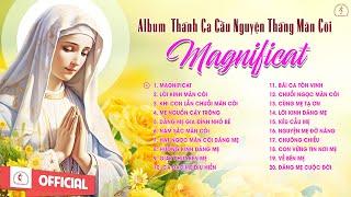 Album Thánh Ca Cầu Nguyện Tháng Mân Côi | MAGNIFICAT | Năm Sắc Mân Côi | Những Bài Thánh Ca Hay Nhất