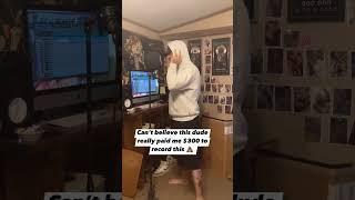 What the helly? 🫣 #thisguy #cantbelieveit #areyouserious #rappers #relate #skits #whatthehell