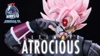 Demoniacal Fit Ultimate Atrocious - Review (Xeno Goku Black)