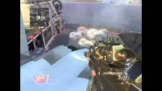TOXIC o SNIPEZ - Black Ops II Game Clip