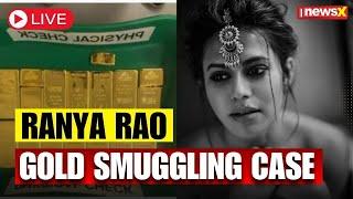 Kannada Actress Ranya Rao Arrested For Gold Smuggling, DRI Seizes ₹17.29 Crore in Assets | NewsX