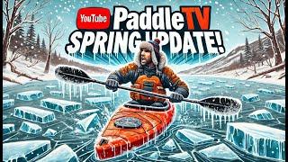 The 2025 Paddling Season is Coming!  But is my shoulder ready???