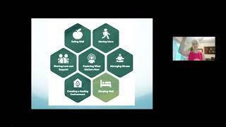 Sleeping Well with Laura Pole, RN, MSN, OCNS