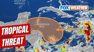 New Tropical Threat Emerges in Caribbean Sea