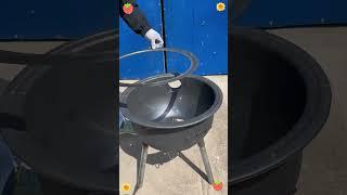 柴火灶 户外便携炉灶 节能环保 柴火炉灶家用无烟型猛火 农村生活
