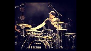 Drum solo with Bastian Baker - Stars In Town 2019 - Nathan Bonjour