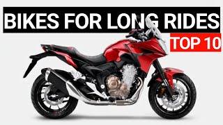 Top 10 Touring Motorcycles of 2025 – Ultimate Long-Distance Machines!