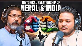 Ep:358 | Nepal-India Relations: History, Treaties, and Geopolitical Realities | Chandra Dev Bhatta