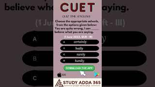 Daily QuizforCUET-2024 Students#cuet2024#cuetexams2024#cuet#cuetug#cuettips#youtubeshorts#study#quiz
