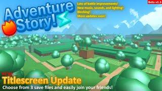 ROBLOX Adventure Story Soundtrack - Battle Theme (Post v1.3.0)