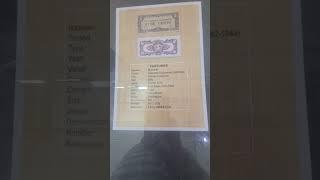 5 Sent of Japan Currency Note 1942#collection #shorts #shortvideo #viralvideo #trending #new #japan