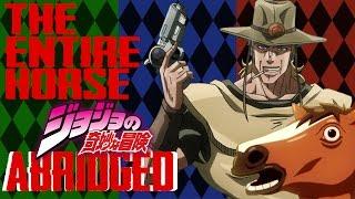 JoJo's Bizarre Adventure Abridged - Episode 10