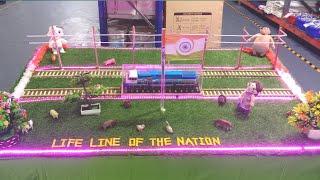 Life line of the nation- indian Railway