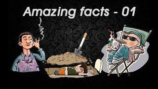 Amazing Facts 01