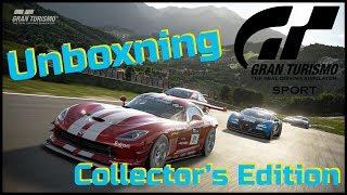 Gran Turismo Collector's Edition - Unboxing