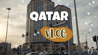 Winter Afternoon road trip in Qatar