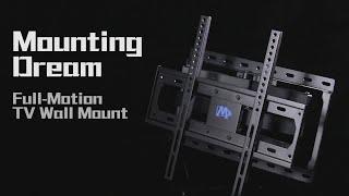 Mounting Dream - An Expert Manufacturer in TV Wall Mounts Top TV mount Brand across North America