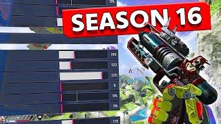 The BEST Console Settings + ALC for Season 16 in Apex Legends