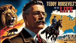 The AMAZING Story of Teddy ROOSEVELT'S Life | Unmasking History