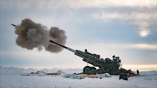 BAE Systems restarts production of the M777 towed howitzer