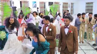 Eritrian Weeding 2024  Live Nahom Film Production