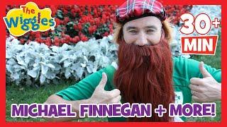 Michael Finnegan  Hokey Pokey!  and more Greatest Hits from The Wiggles!  Kids Songs