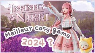 Infinity Nikki : heure de sortie, gameplay, plateformes, gratuit... Je vous explique tout !