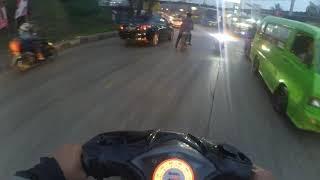 Kejadian Unik Lucu Jalan Raya 54 - crdisini motovlog bogor