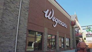 Take a sneak peek inside new Wegmans set to open in Norwalk