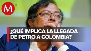 Escenario político de América Latina por por la mayoría de izquierda