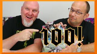 BLIND BAG WWEDNESDAY EP100 PT6 | the DADS | LEGO, SHOPKINS, MLP