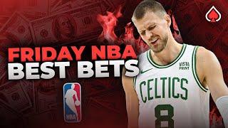 (7-2 RUN!) Best Friday NBA Player Props and Bets | 12/06/2024 | Prizepicks NBA