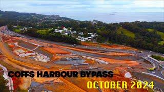 Coffs Harbour Bypass Midcoast NSW Australia