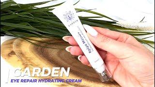 GARDEN - EYE REPAIR HYDRATING CREAM  | LaRose.Care Tester