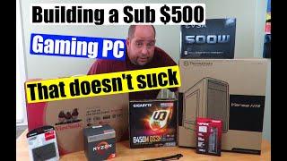 How to Build Extreme Budget PC that doesn't Suck | Step By Step Guide