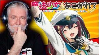 GUSHING OVER MAGICAL GIRLS 1x9 | Gushing Over Pop Idols! | REACTION